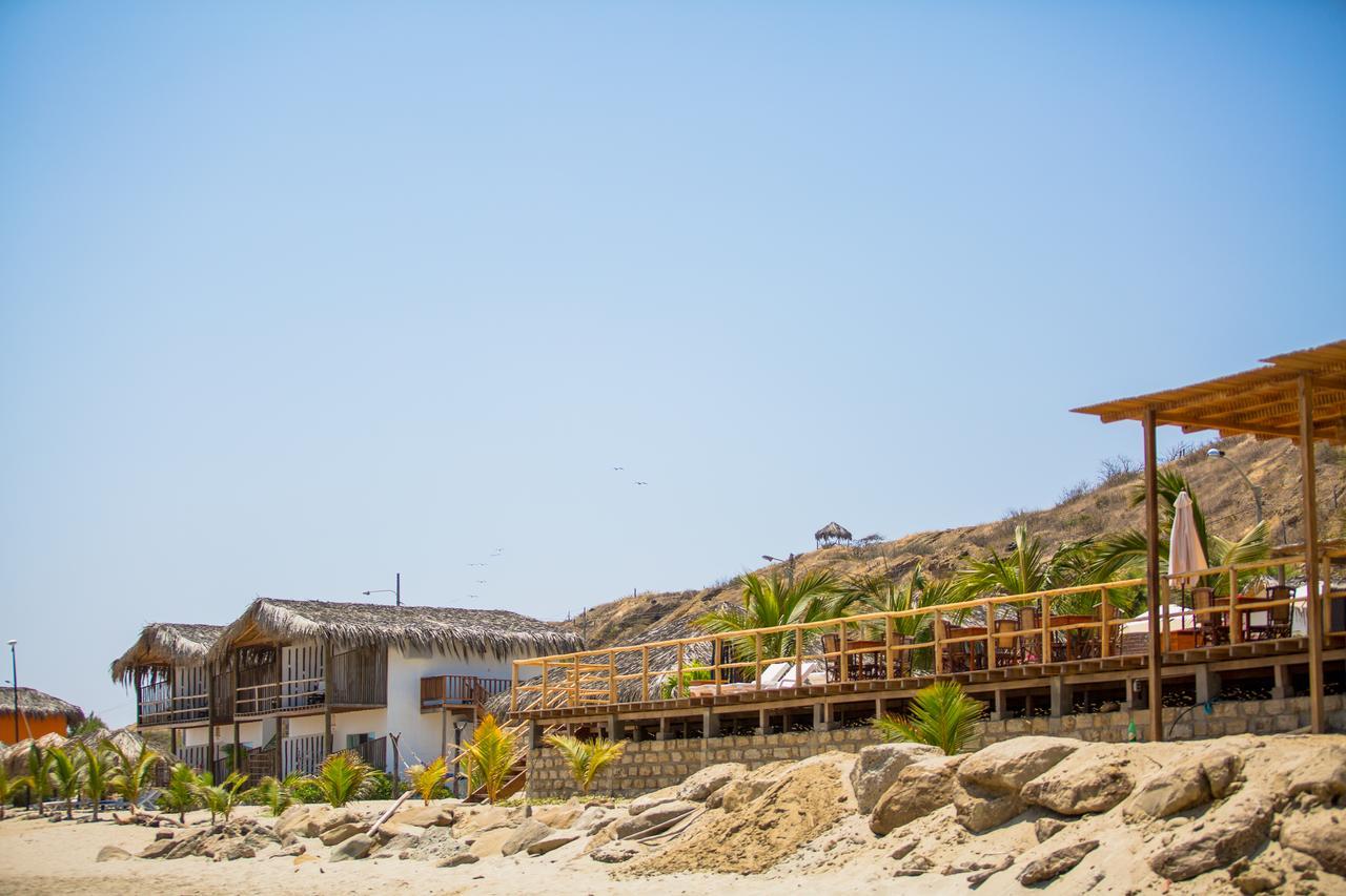 קאנואס דה פונטה סאל Baja Canoas Hotel מראה חיצוני תמונה