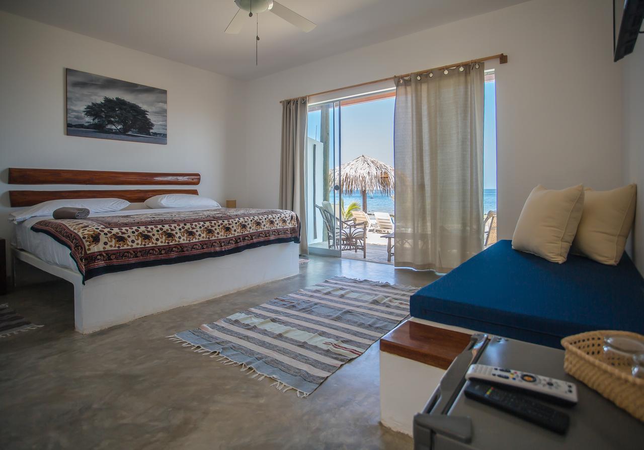 קאנואס דה פונטה סאל Baja Canoas Hotel מראה חיצוני תמונה
