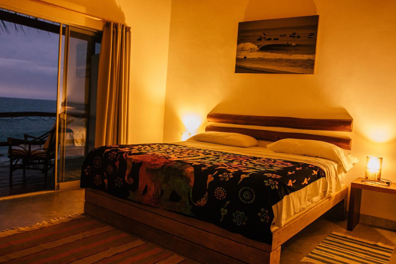 קאנואס דה פונטה סאל Baja Canoas Hotel מראה חיצוני תמונה